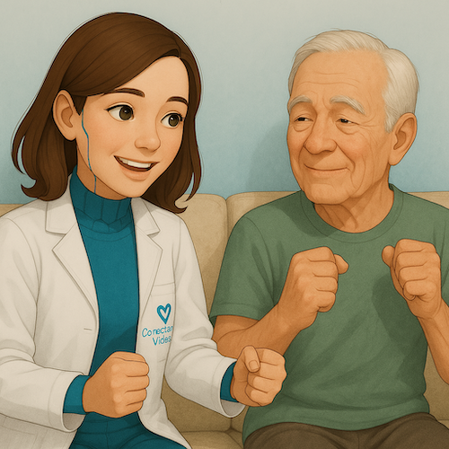 Conectando Vidas - Asistente para personas mayores 8 svg+xml;charset=utf