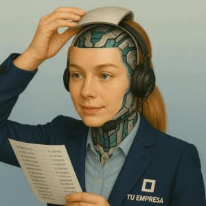 Laura - Soporte telefónico Ultrarealista 7 svg+xml;charset=utf