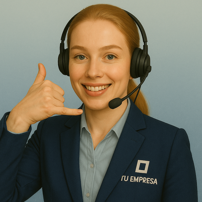 Contáctanos para conocer OptimusCall y automatizar tu atención telefónica