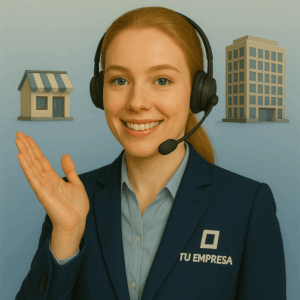 Laura - Soporte telefónico Ultrarealista 8 svg+xml;charset=utf