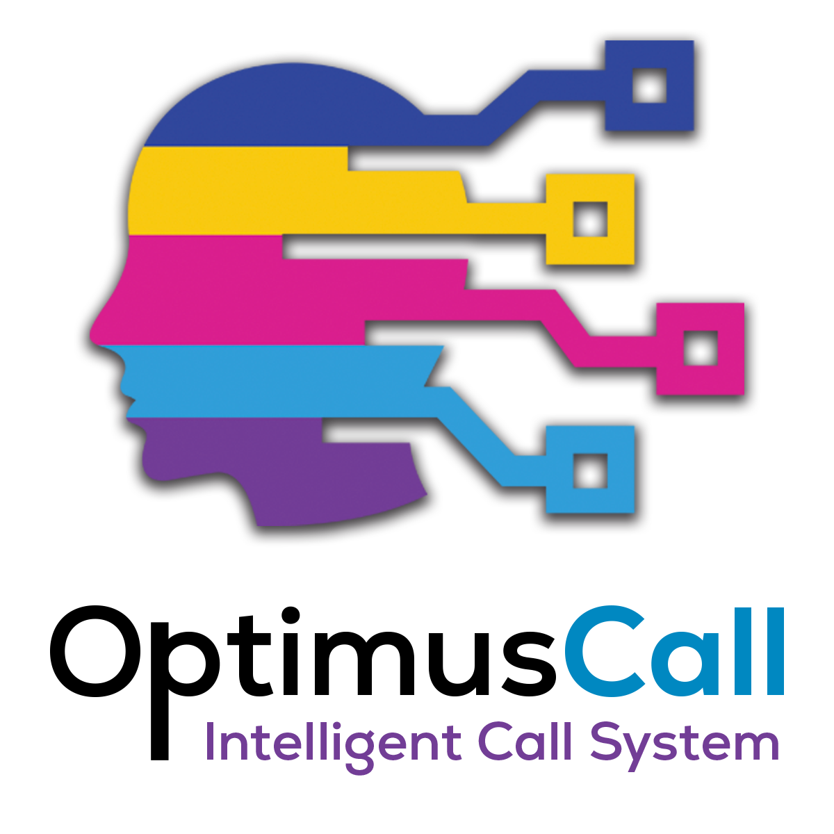 Logo OptimusCall - Plataforma de automatización de llamadas