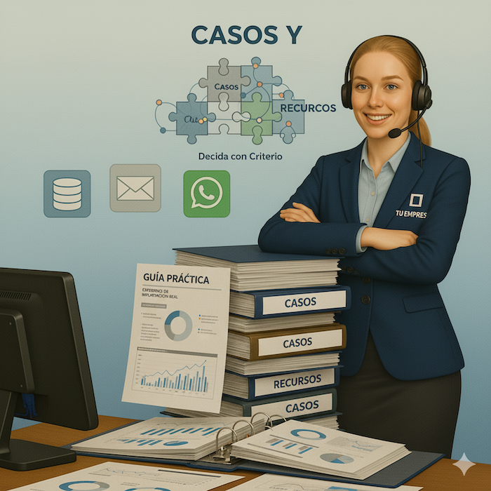 Recursos y guías prácticas sobre automatización con IA