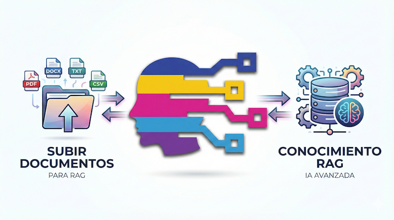 Memoria dinamica Rag para el agente